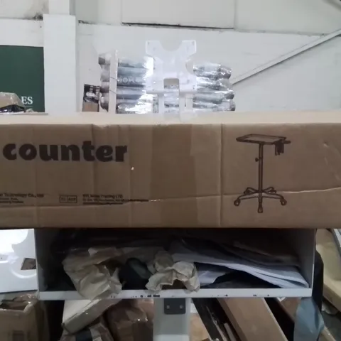 BOXED PET COUNTER 