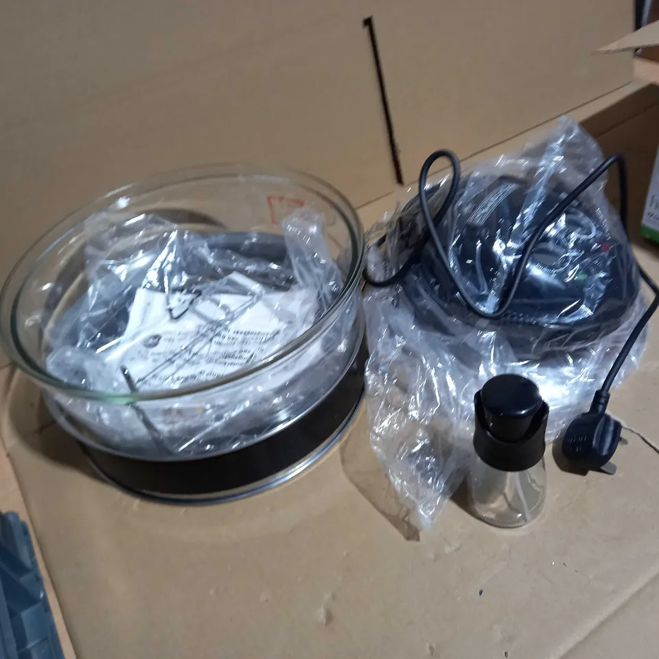 TOWER HEALTH HALOGEN AIR FRYER 