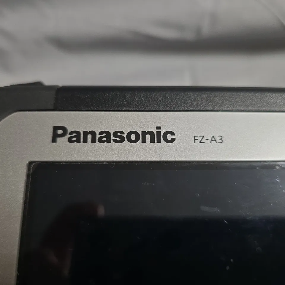 Panasonic Toughbook FZ-A3 Rugged Android Tablet