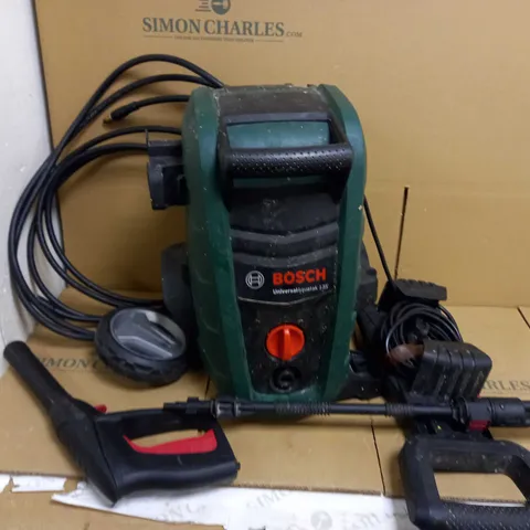 BOSCH UNIVERSAL AQUATAK 135 PRESSURE WASHER