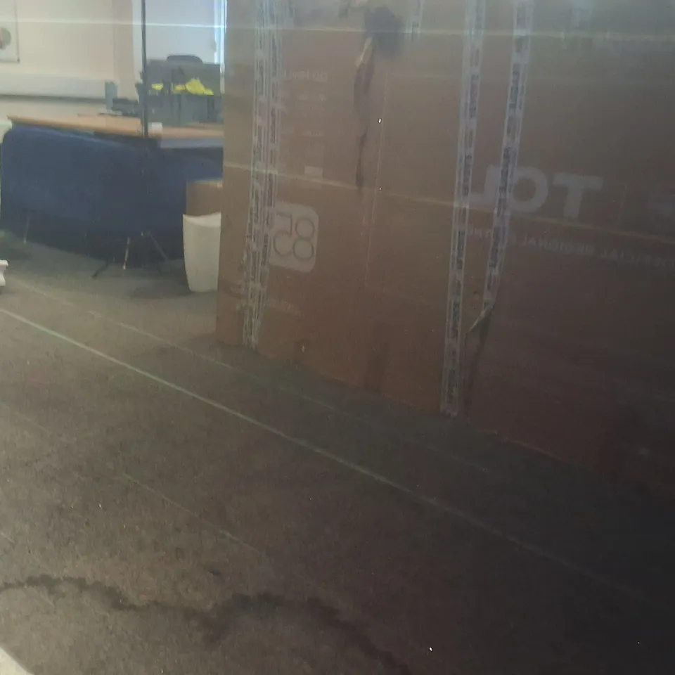 DAMAGED TCL 85" QD-MINI LED TV - 85C855KX7