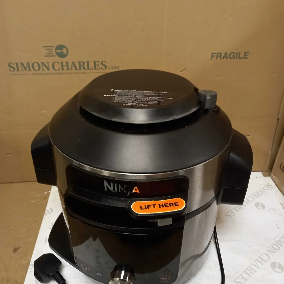 NINJA FOODI SMARTLID MULTI COOKER 