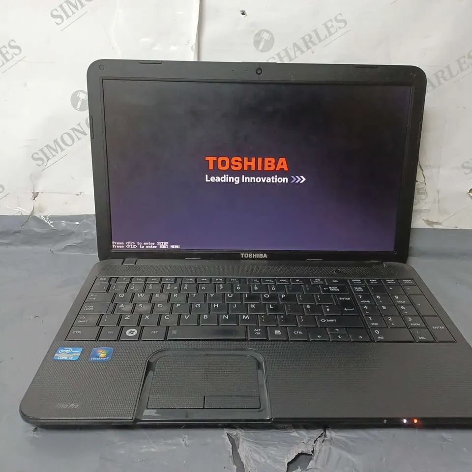 TOSHIBA SATELLITE PRO C850-15Q	15 INCH	I3-2328M 2.20GHZ