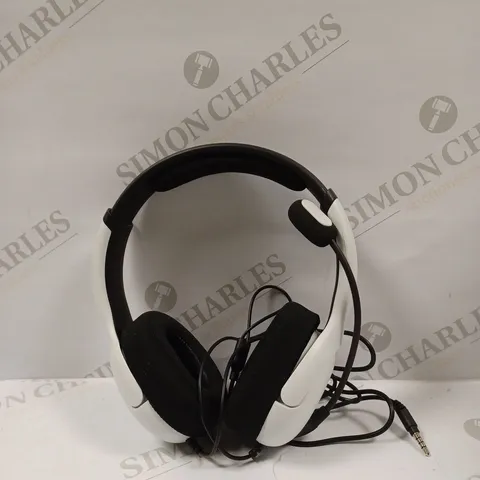 BOXED PDP GAMING LVL40 WIRED STEREO GAMING HEADSET - PLAYSTATION 5 & 4 