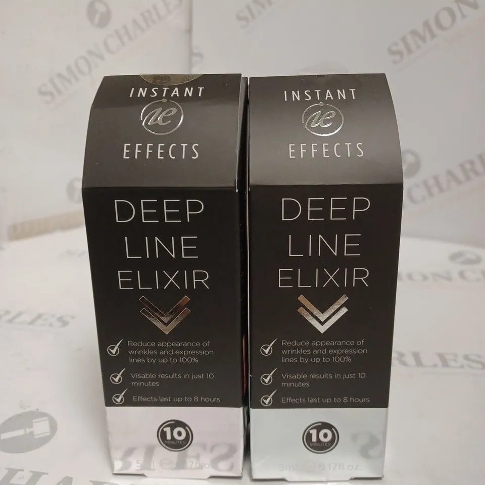 MIE SKINCARE DEEP LINE ELIXR 5ML