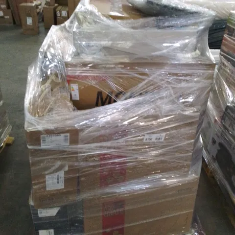 PALLET OF APPROXIMATELY 20 UNPROCESSED RAW RETURN MONITORS TO INCLUDE;