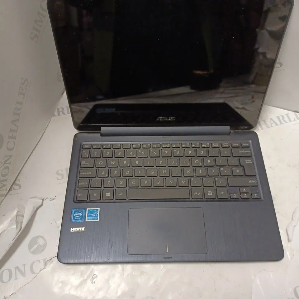 ASUS TP200S NOTEBOOK PC 