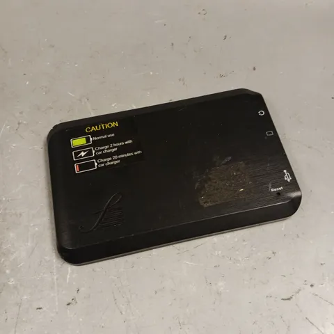 AONEREX VEHICLE SATNAV GPS