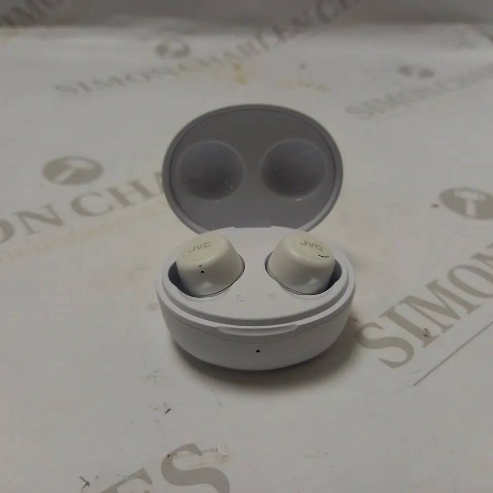 JVC GUMY MINI TRUE WIRELESS EARBUDS