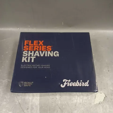 SEALED FREE BIRD FLEX SERIES SHAVING KIT