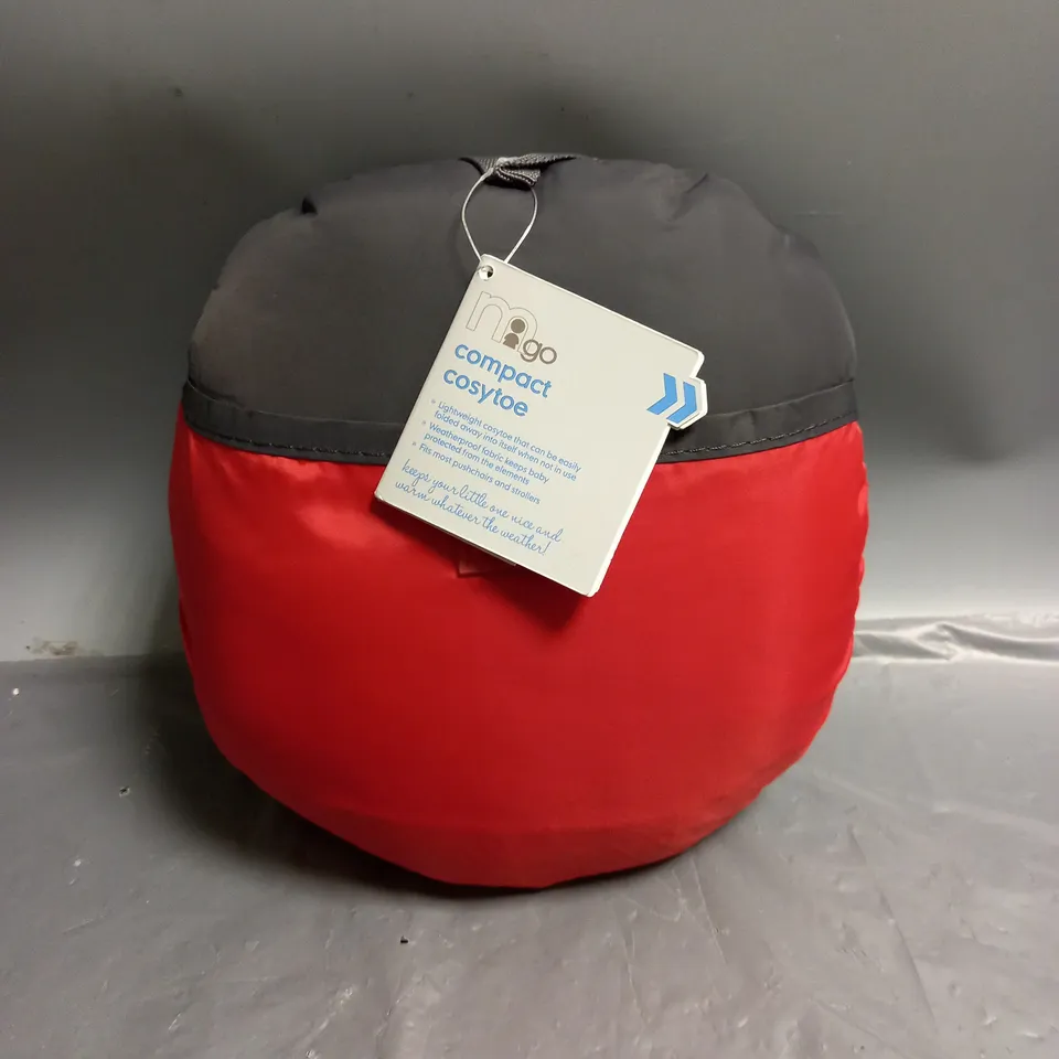 MOTHERCARE COMPACT COSYTOE IN CHARCOAL 