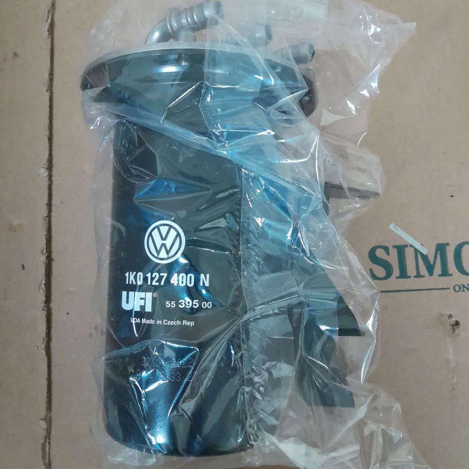 VW GROUP FUEL FILTER 