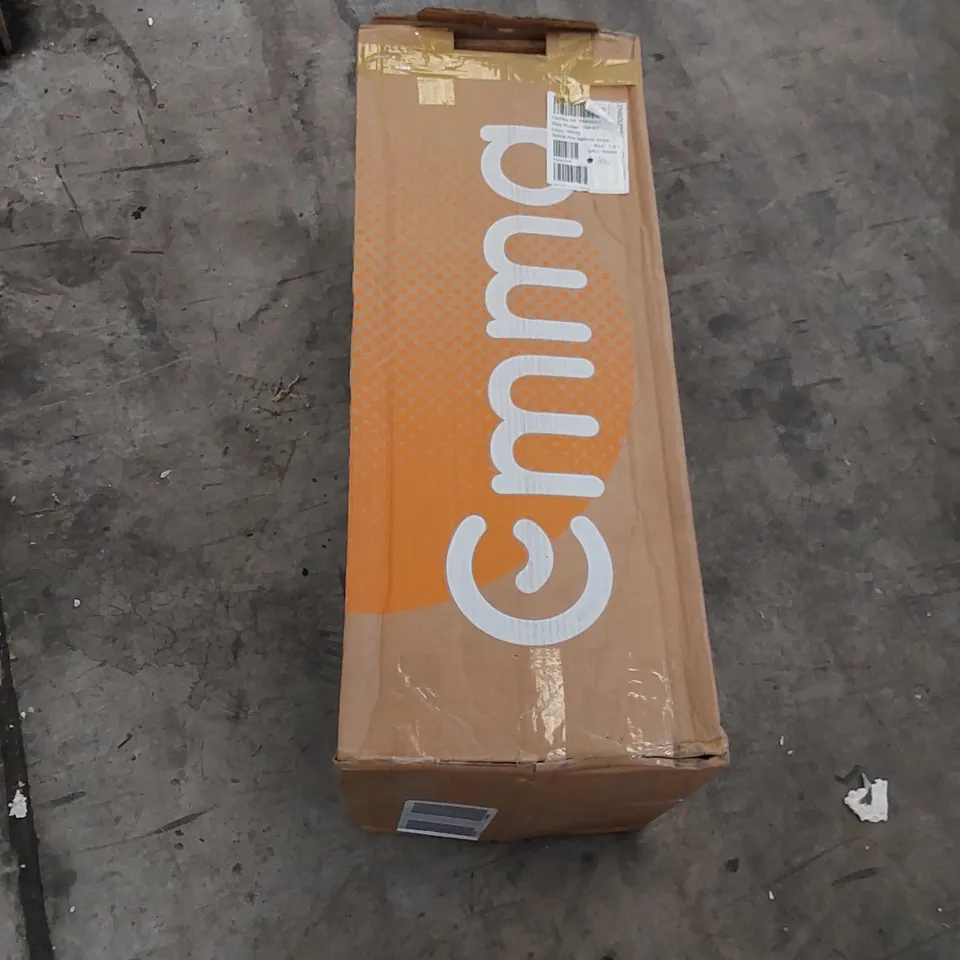 BOXED ROLLED EMMA ONE MATTRESS SINGLE SIZED 