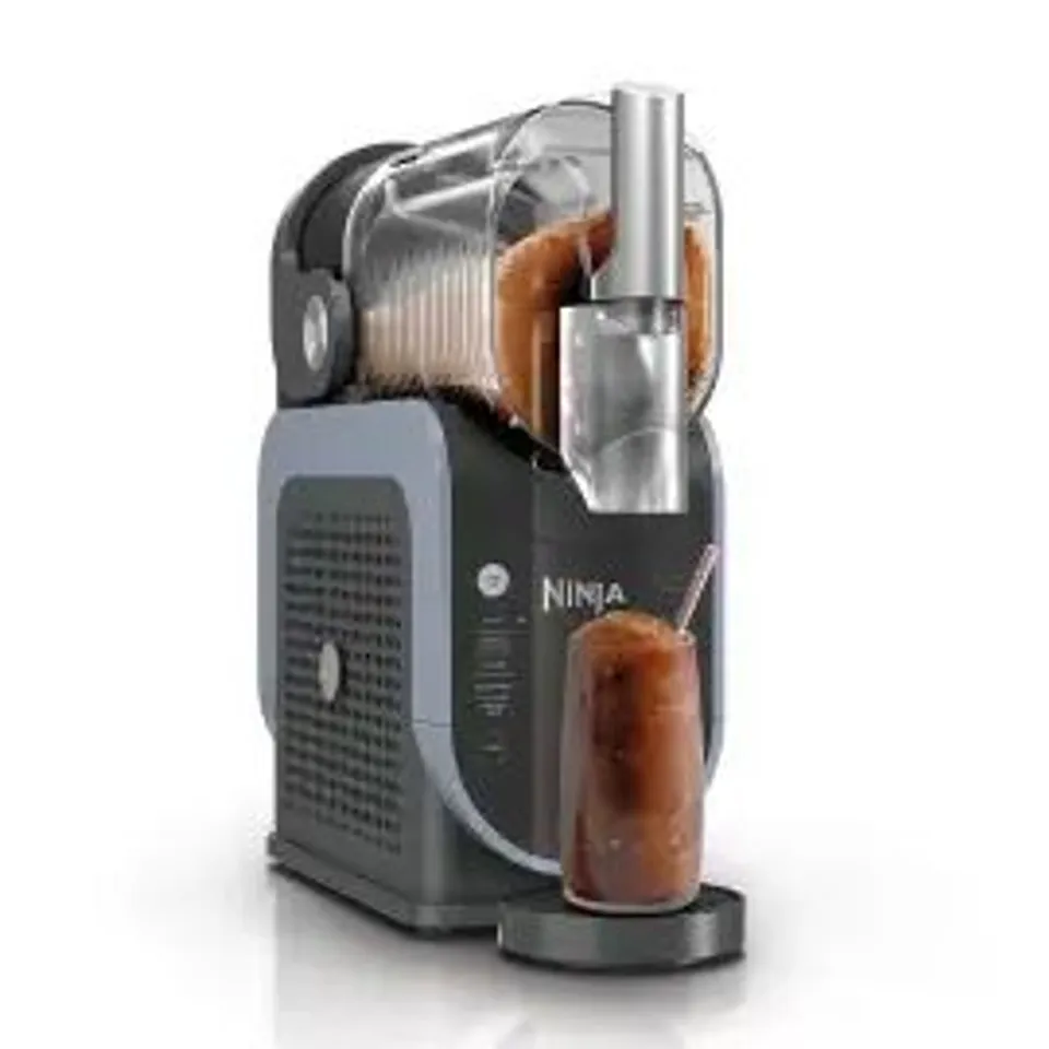 BOXED NINJA SLUSHI FROZEN DRINK MAKER FS301UK RRP £349