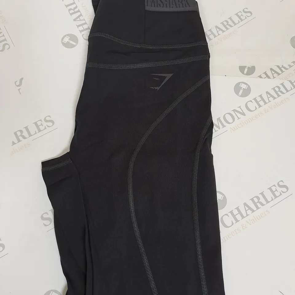 GYMSHARK TRAINING LEGGINGS SIZE M