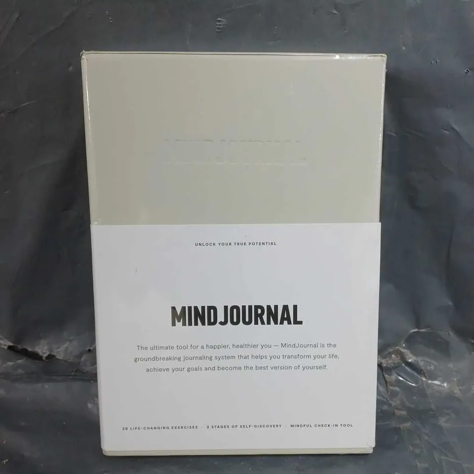 SEALED MIND JOURNAL 