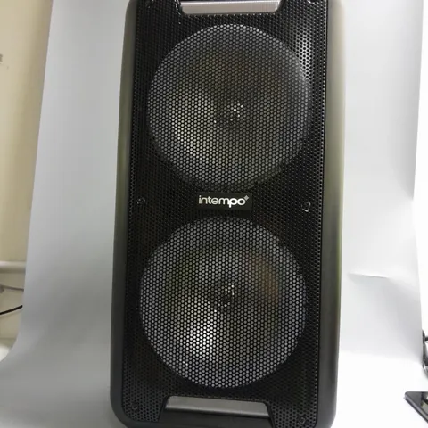 INTEMPO BLUETOOTH PARTY SPEAKER