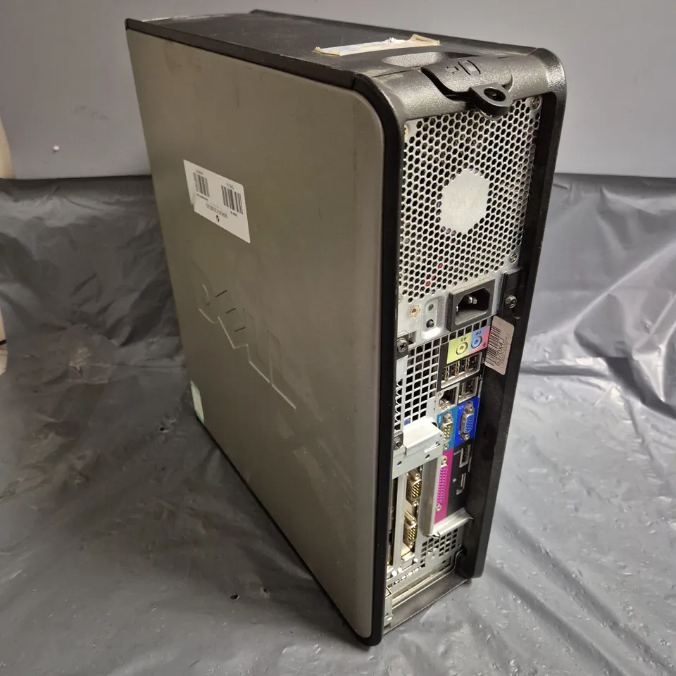 DELL OPTIPLEX 780 DESKTOP 