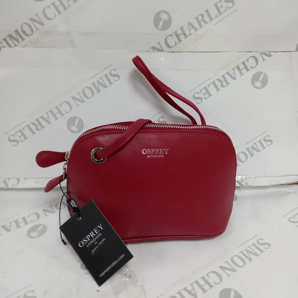 OSPREY LONDON LIBBY CROSSBODY BAG 