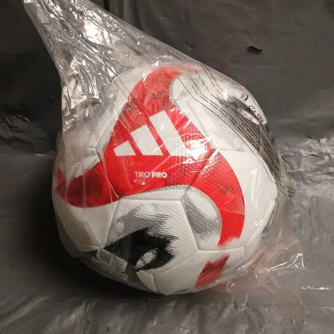 ADIDAS TIRO PRO SIZE 5 FOOTBALL