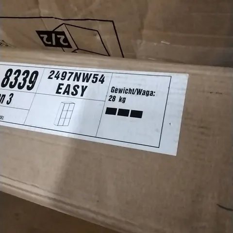BOXED WARDROBE