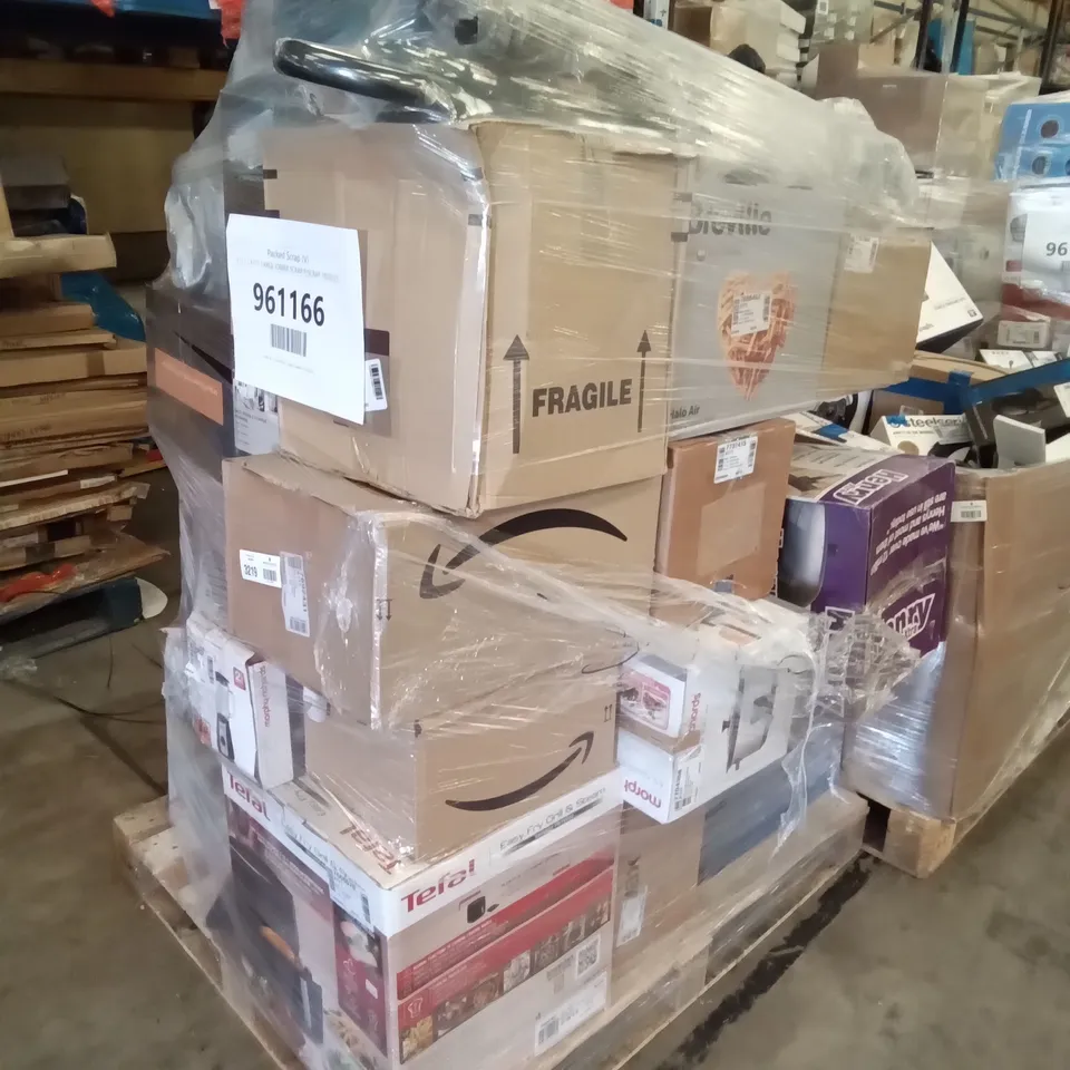 PALLET OF APPROXIMATELY 27 ASSORTED PRODUCTS TO INCLUDE;