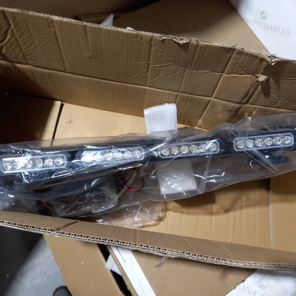BOXED DESIGNER CAR ROOF LIGHT