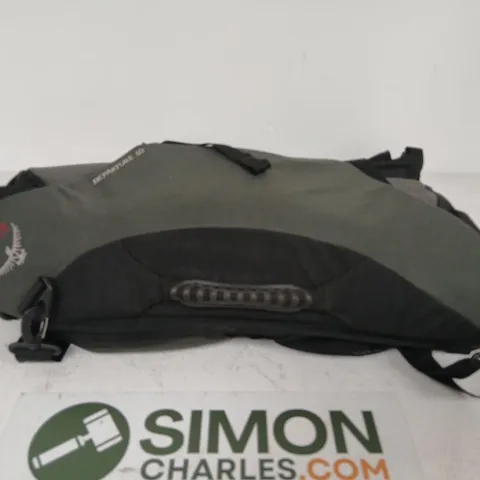 OSPREY DEPARTURE 60 CONVERTIBLE TRAVEL DUFFLE BAG BACKPACK