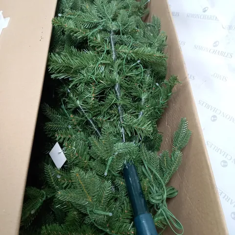 AUBURN CHRISTMAS TREE 5FT COLLECTION ONLY