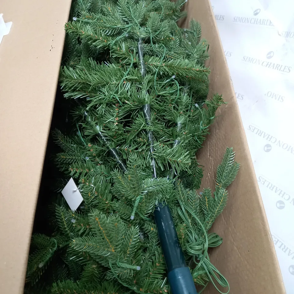 AUBURN CHRISTMAS TREE 5FT COLLECTION ONLY