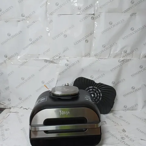 BOXED NINJA FOODI MAX HEALTH GRILL & AIR FRYER