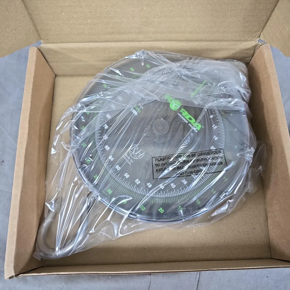 BOXED KORDA DIAL SCALES 120LB/54KG