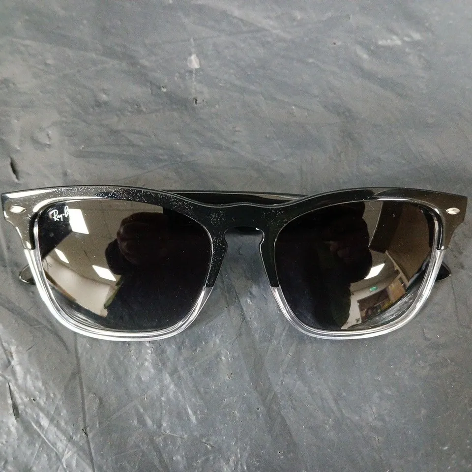 RAY-BAN STEVE SQUARE SUNGLASSES
