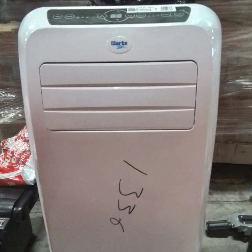 CLARKE AIR CONDITIONING UNIT AC13050
