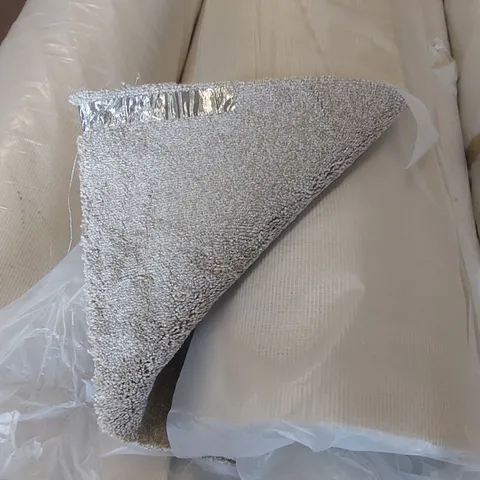 ROLL OF QUALITY EC FREEDOM XTRA ASHWOOD CARPET - APPROXIMATELY 3.4 x 4m