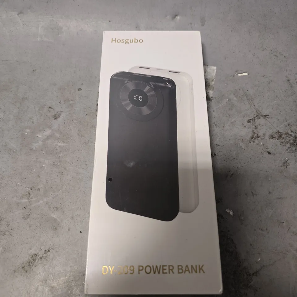 SEALED HOSGUBO DY-209 POWER BANK 10000MAH