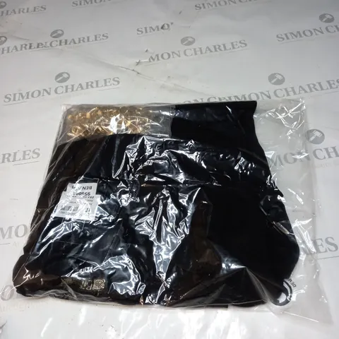 BIBA CHAIN NECK TOP SIZE 10
