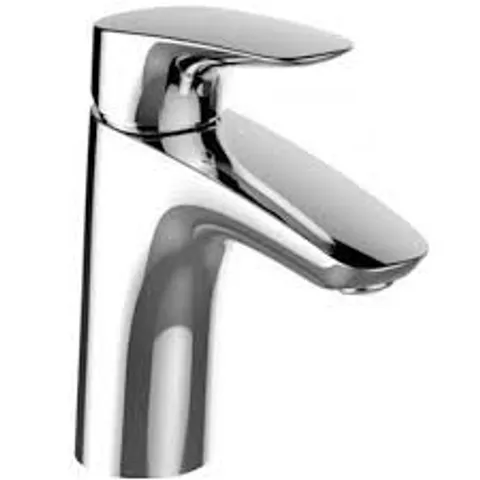 BOXED LAUFEN CURVEPLUS CLASSIC 3.2362.6.004.000.1 THERMOSTATIC BATH MIXER - EXTERNAL PART (CHROME)