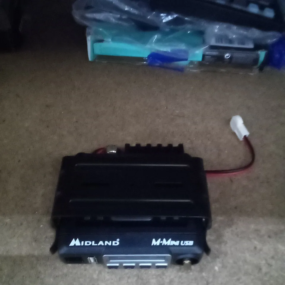 BOXED MIDLAND M MINI USB 