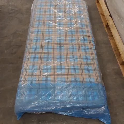 QUALITY BAGGED ALEX 3FT SINGLE SIZED MATTRESS 
