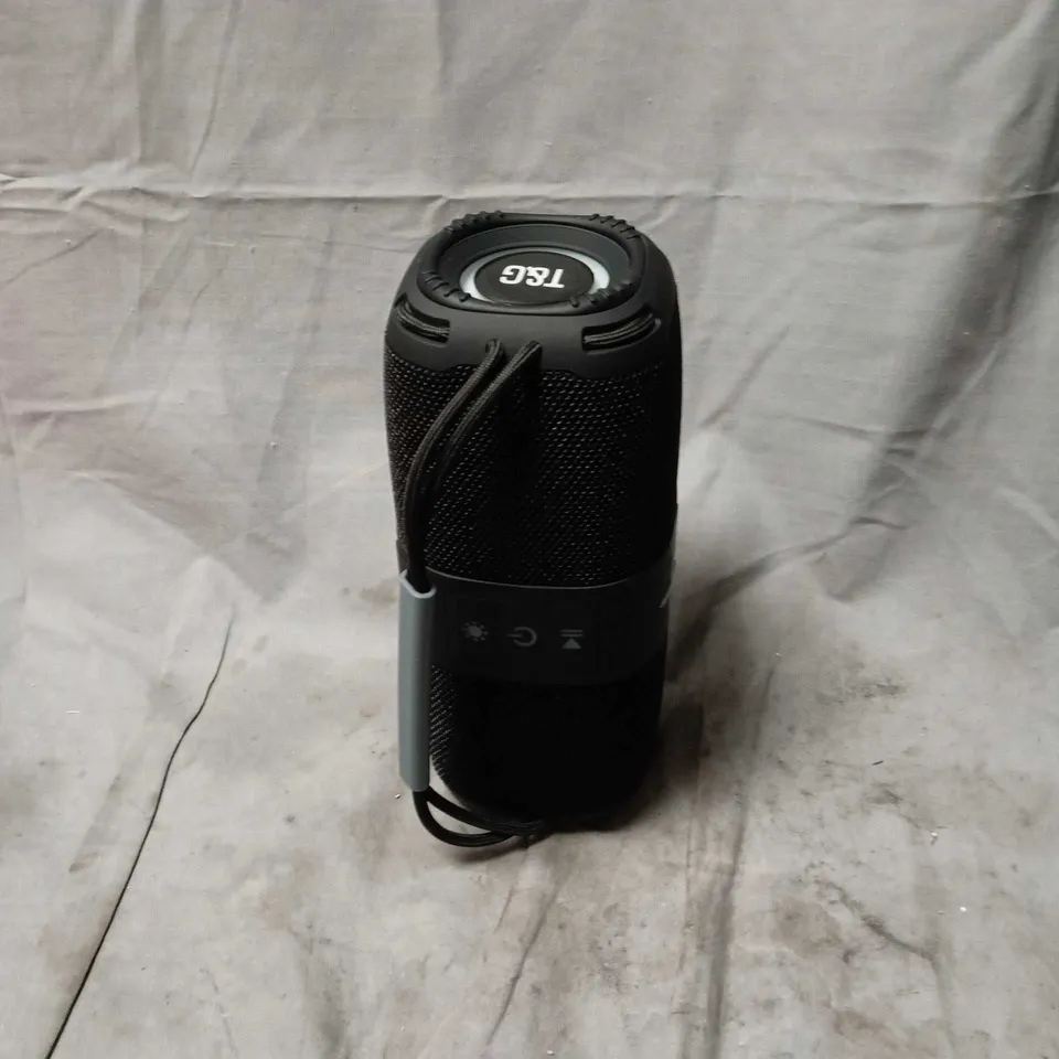 T&G TG668 PORTABLE BLUETOOTH SPEAKER