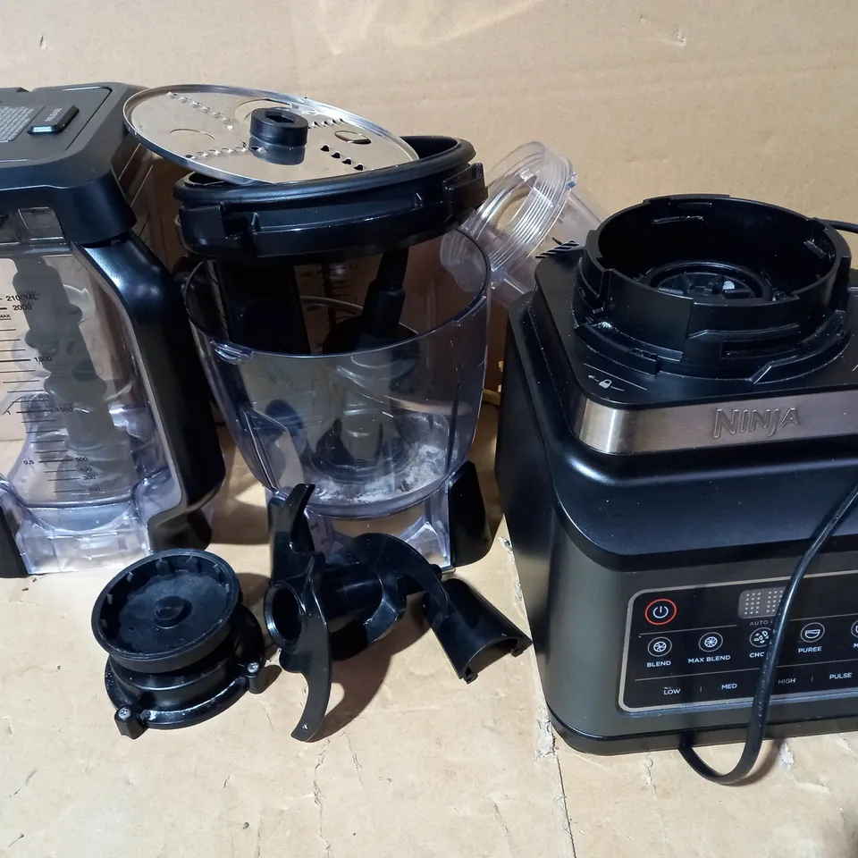 NINJA FOOD PROCESSOR