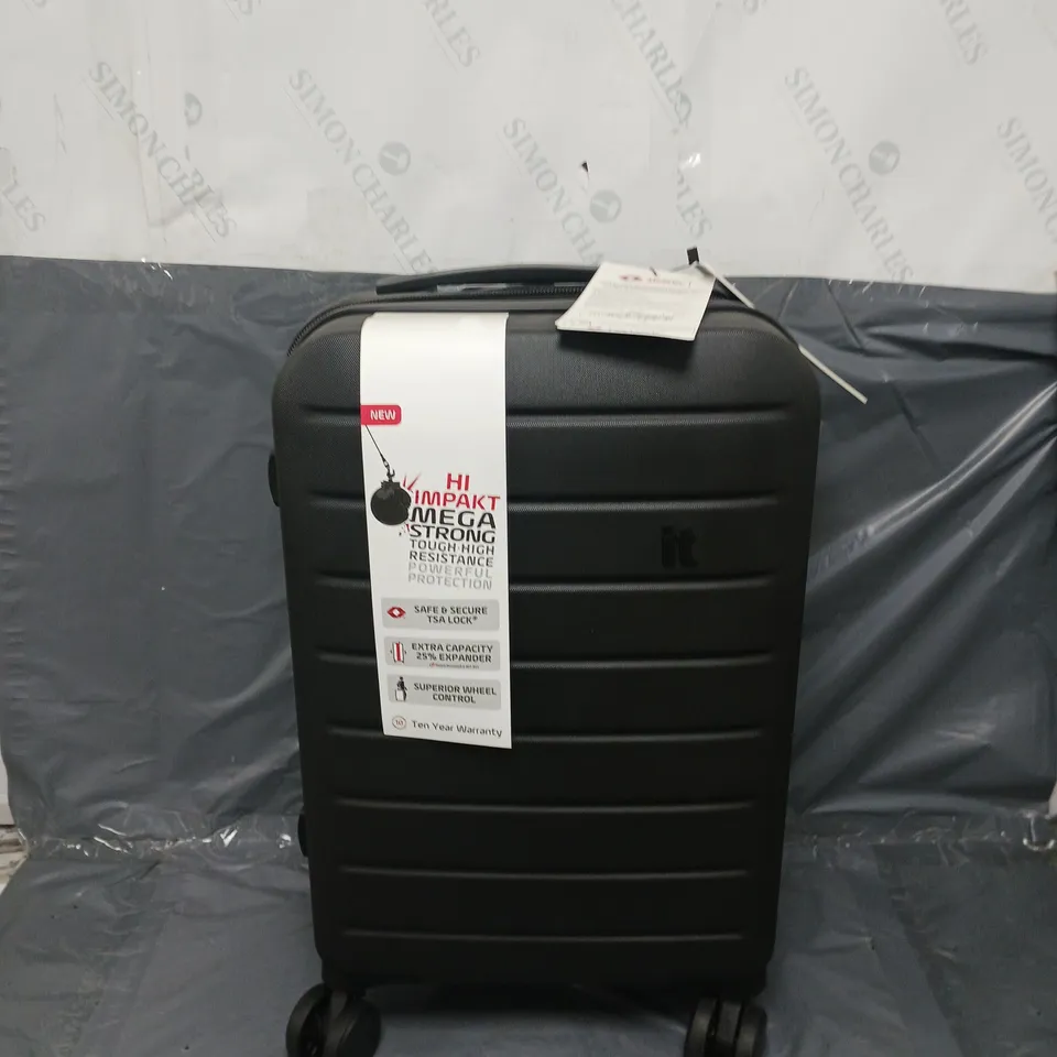 HI IMPAKT LUGGAGE LEGION ASPHALT 3PC SUITCASE 