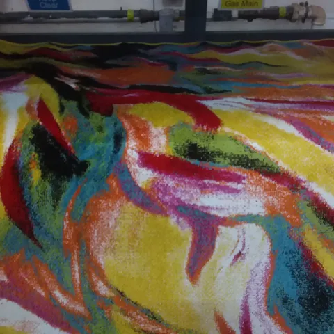 EVSIMO COLOURFUL RUG