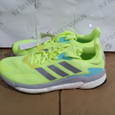 ADIDAS SOLAR BOOST 3 W TRAINERS SIZE 7.5