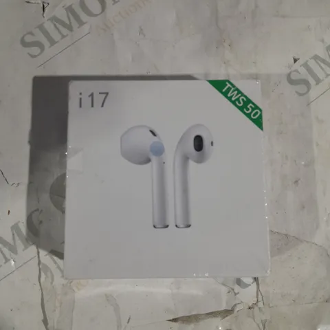 I17 WIRELESSS EAR BUDS 