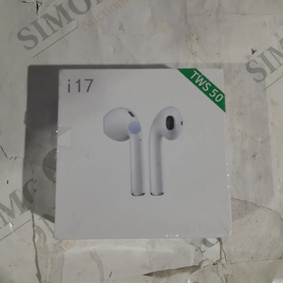 I17 WIRELESSS EAR BUDS 