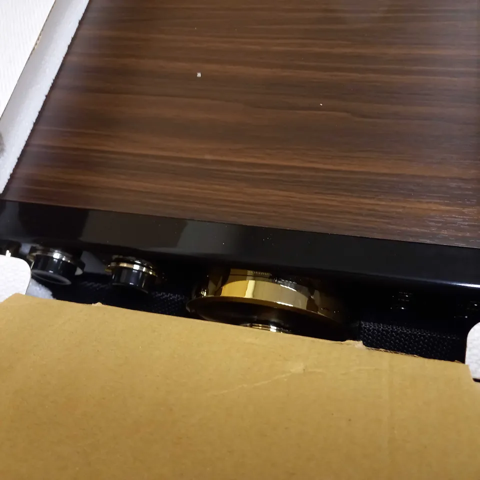VICTROLA EMPIRE 6-IN-1 BLUETOOTH TURNTABLE