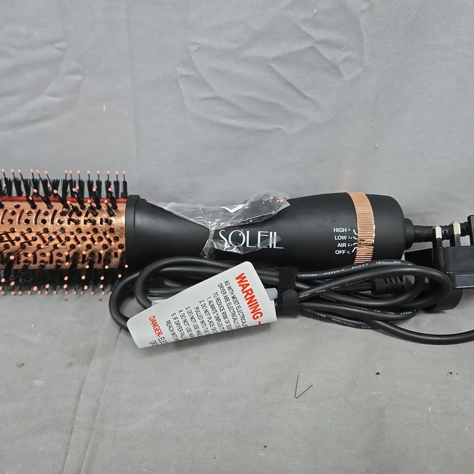 SOLEIL INFRARED 2" BLOWOUT BRUSH