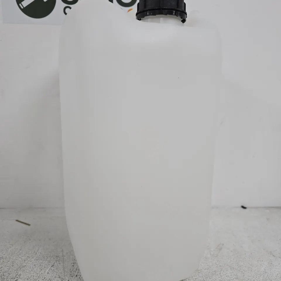 EMPTY HEAVY DUTY LIQUID CANS